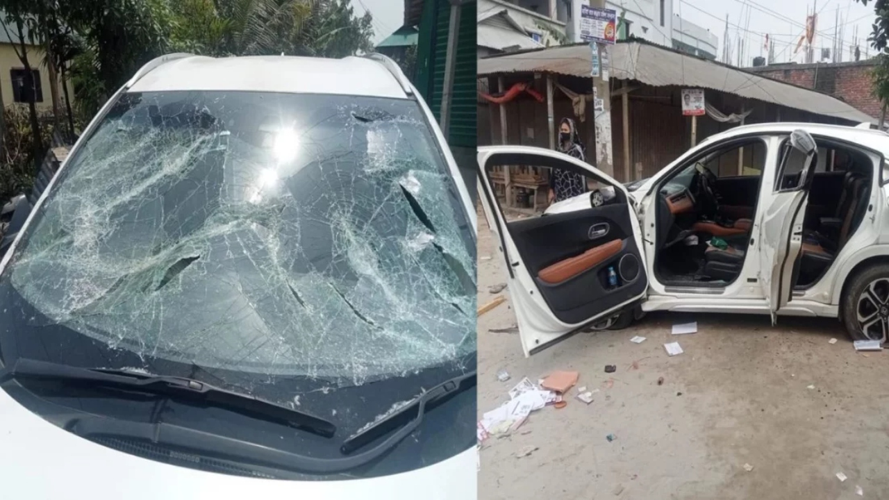 ঝুট ব্যবসা নিয়ে বিএনপি-ছাত্রদল সংঘর্ষে আহত ১০