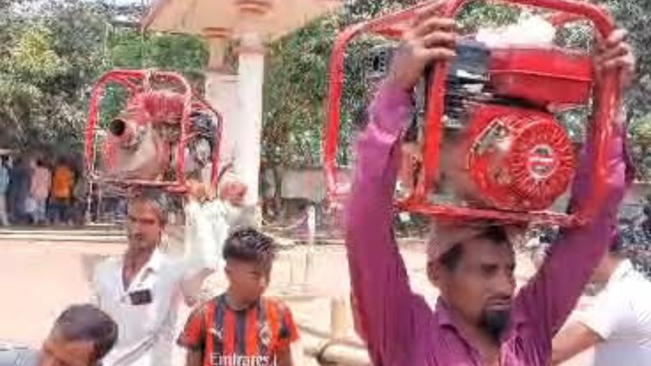 ছবি: দেশ টিভি