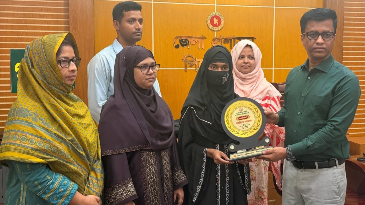 ছবি: দেশ টিভি