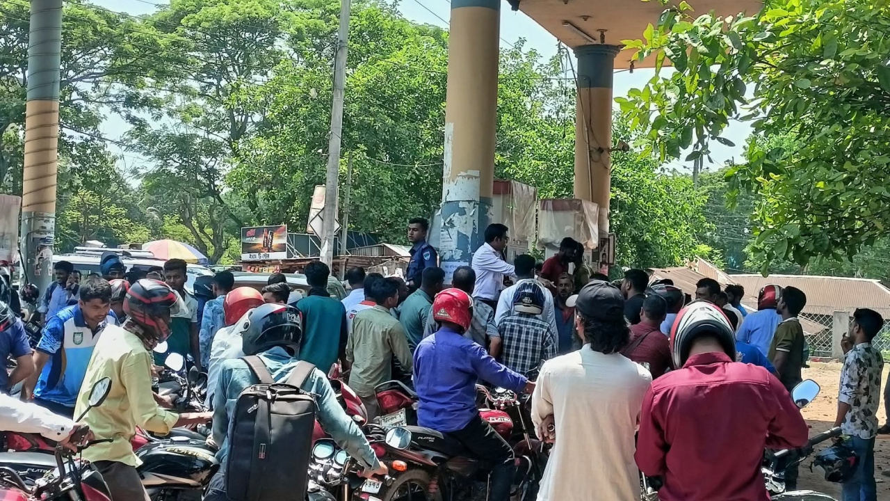 ছবি: দেশ টিভি