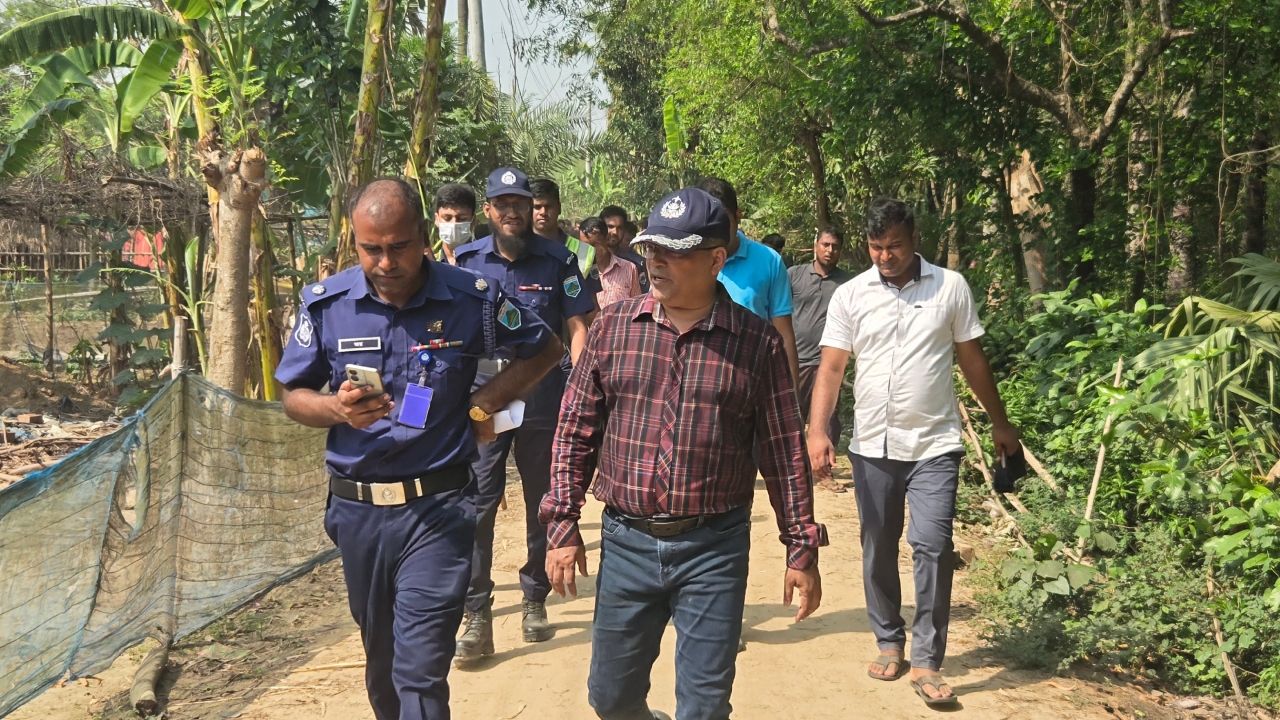 ছবি: দেশ টিভি