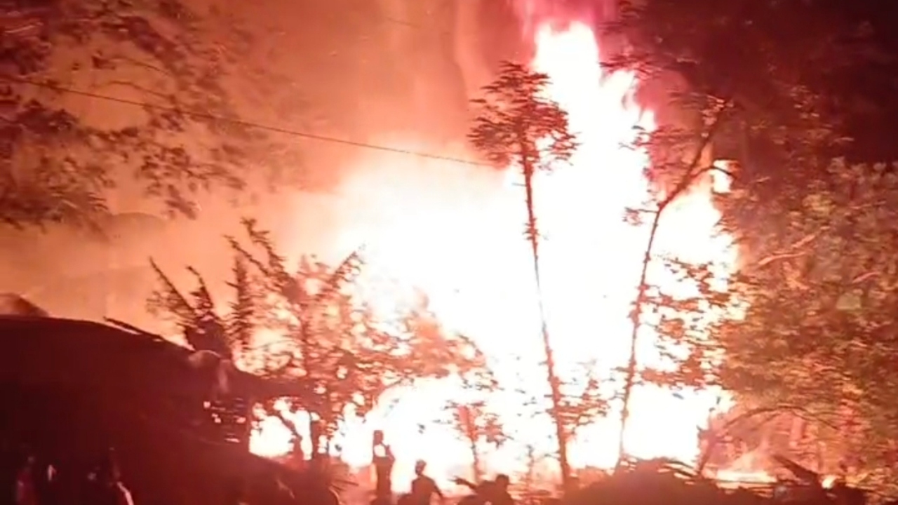 ছবি: দেশ টিভি