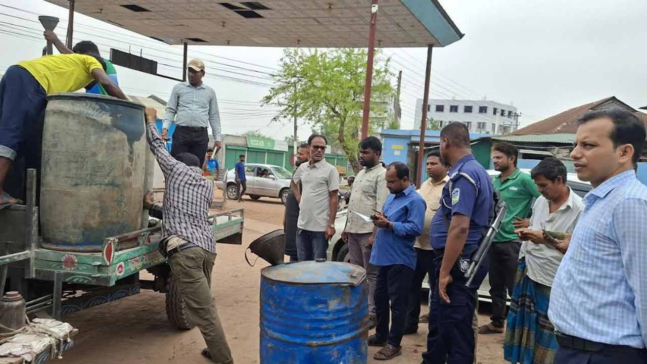 ছবি: দেশ টিভি