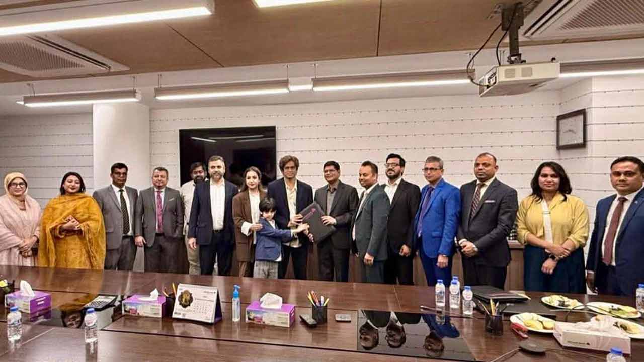 ছবি: দেশ টিভি