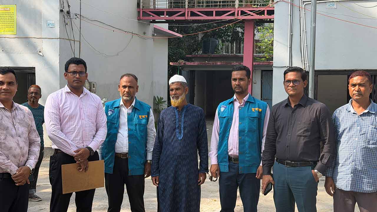 ছবি: দেশ টিভি