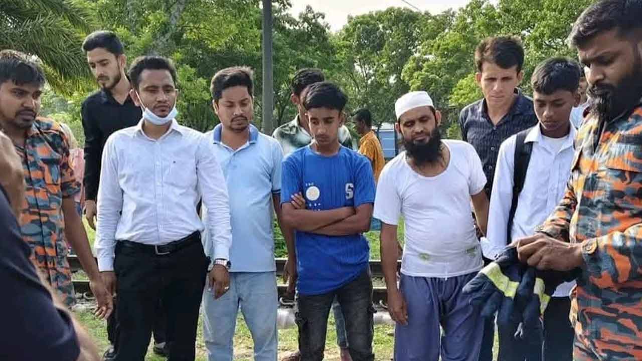 ছবি: দেশ টিভি