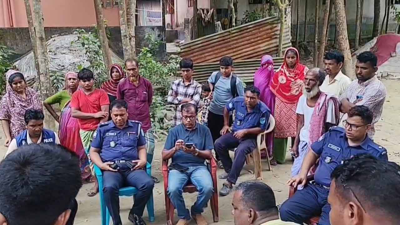 ছবি: দেশ টিভি