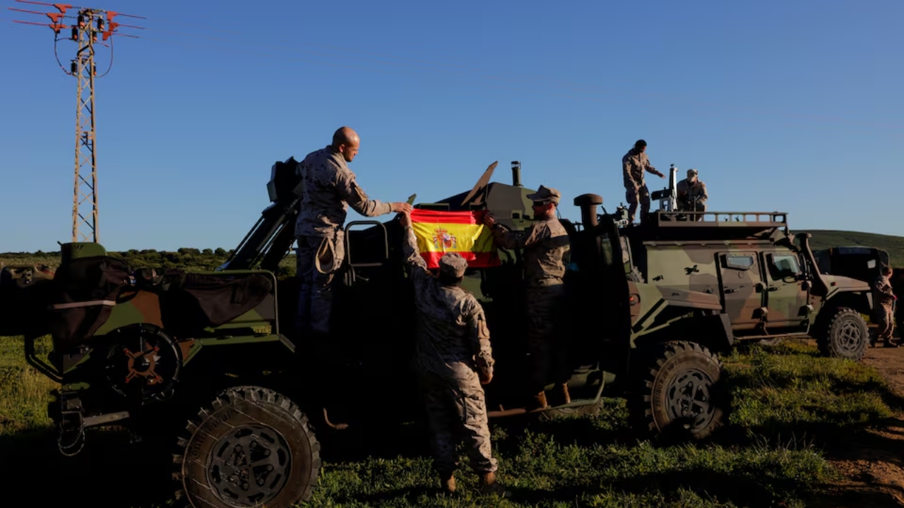 ইরান ইস্যুতে স্পেনকে ন্যাটো থেকে বাদ দিতে পেন্টাগনে আলোচনা