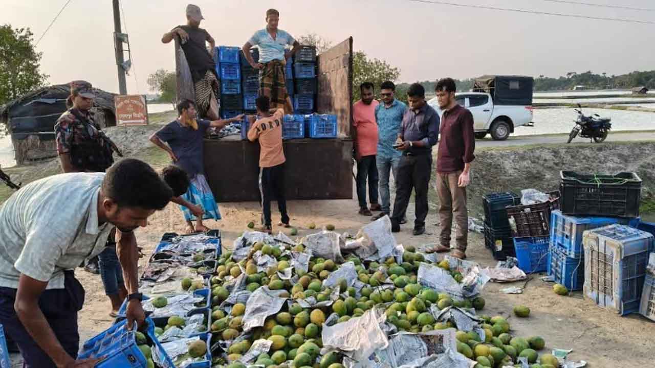 ছবি: দেশ টিভি