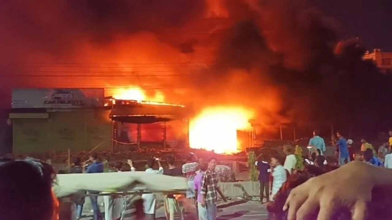 ছবি: দেশ টিভি