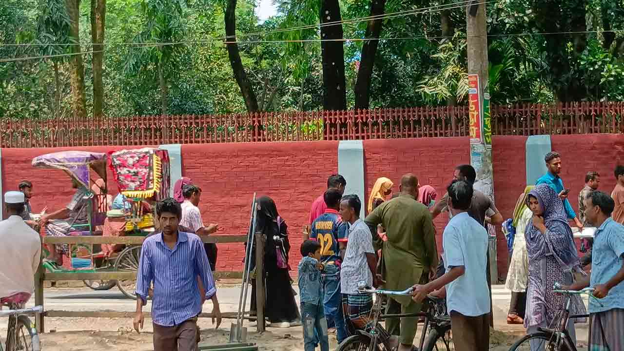 ছবি: দেশ টিভি