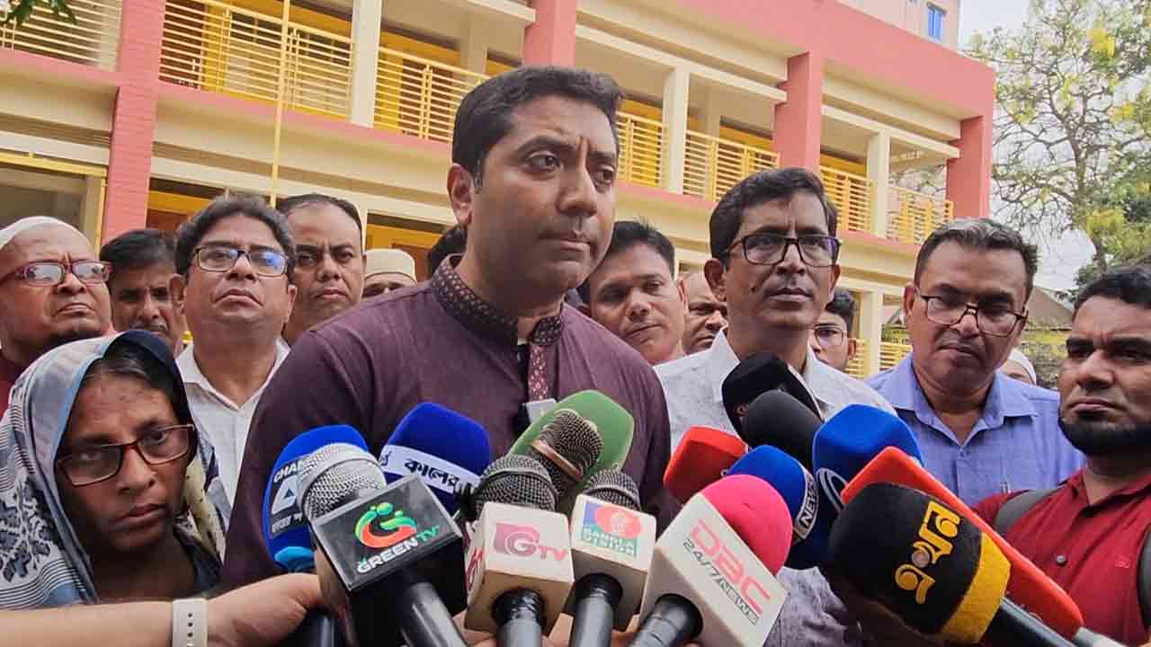 ছবি: দেশ টিভি