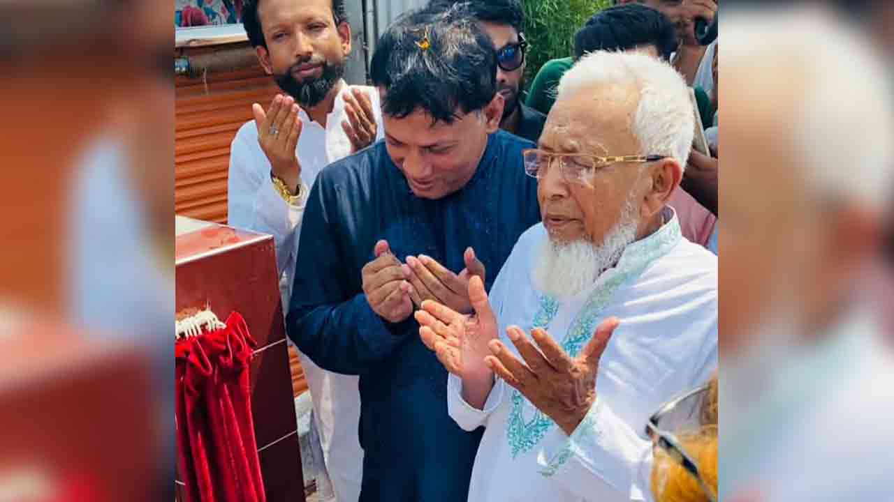 ছবি: দেশ টিভি