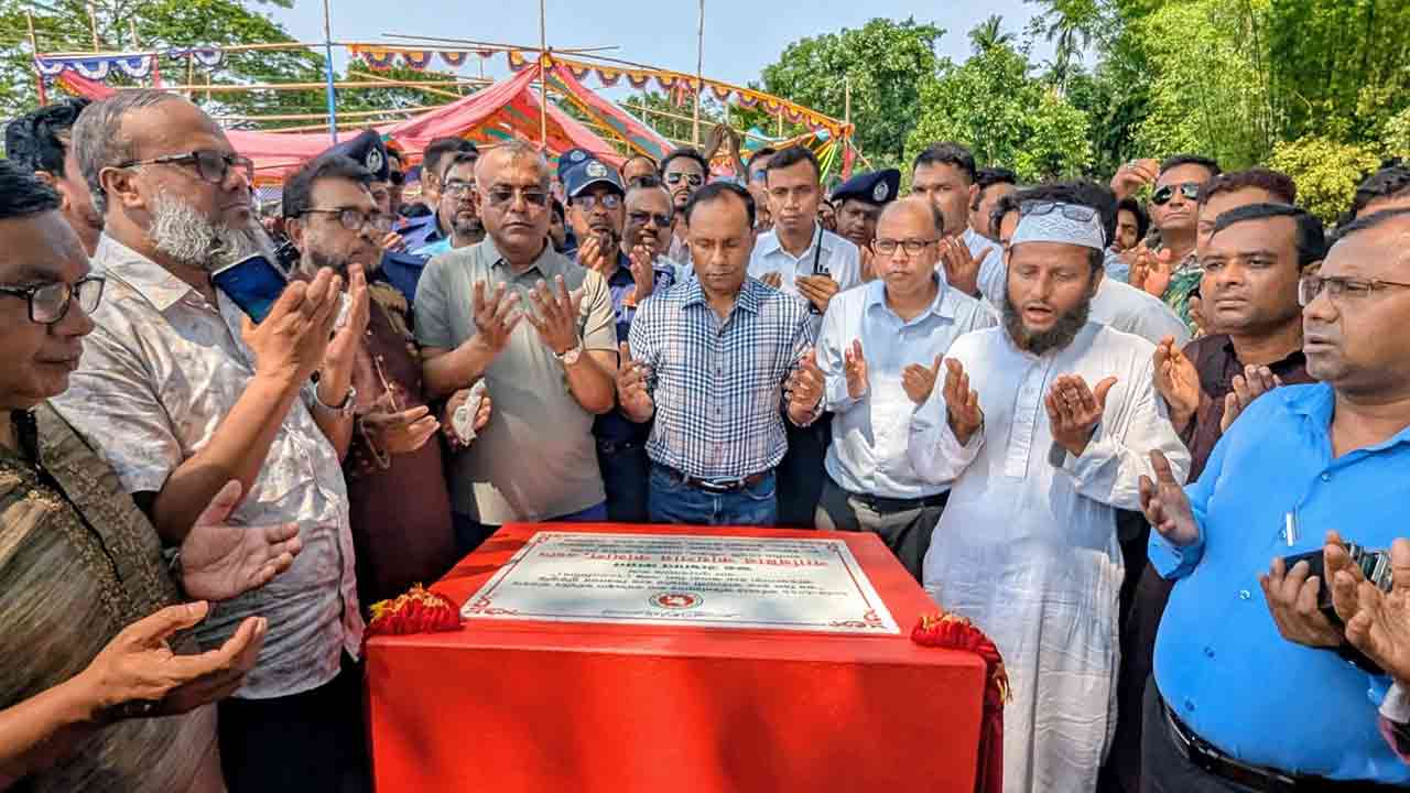 ছবি: দেশ টিভি