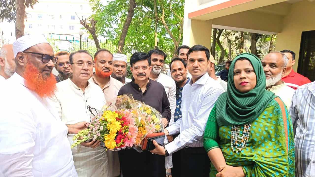 ছবি: দেশ টিভি