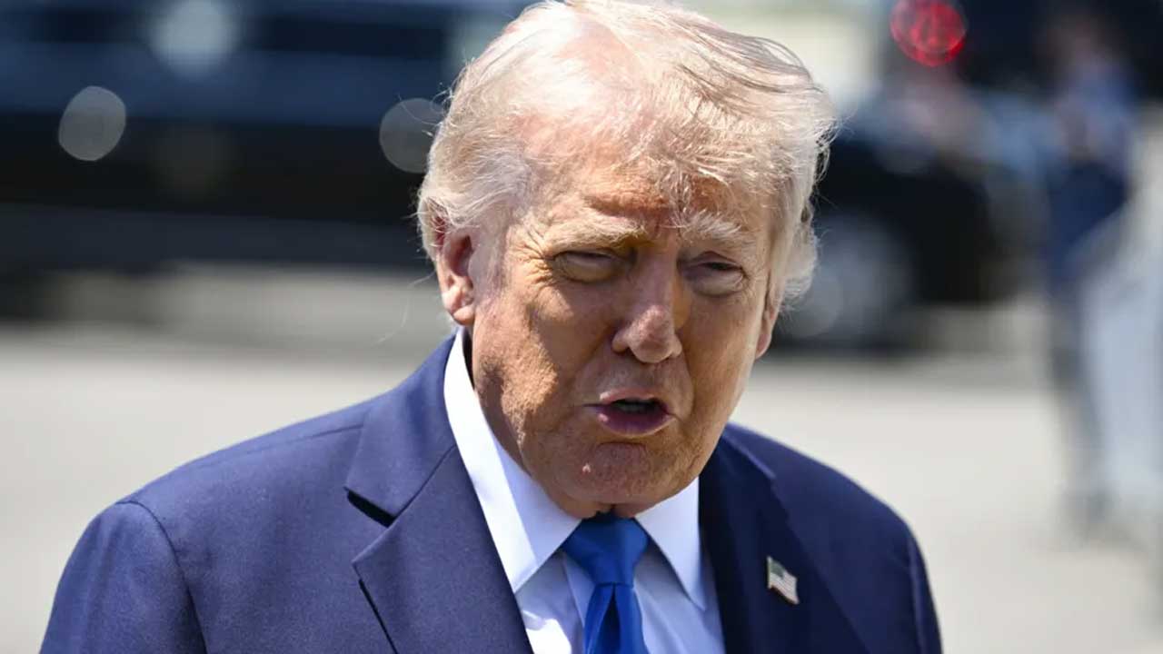 ওয়াশিংটনে গুলিবর্ষণের সঙ্গে ইরানের সম্পৃক্ততা নেই: ট্রাম্প