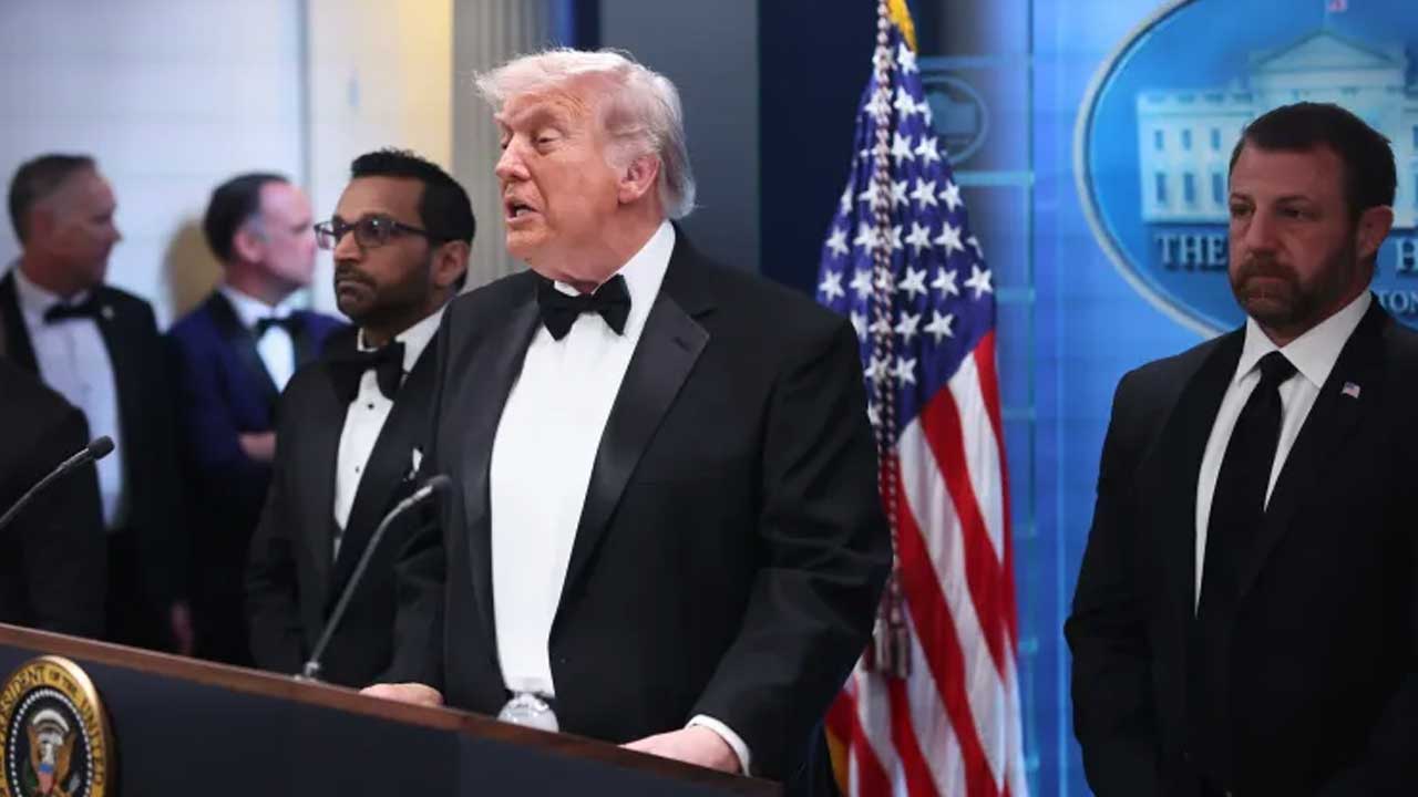 প্রেসিডেন্ট একটি &lsquo;বিপজ্জনক পেশা&rsquo;: ট্রাম্প