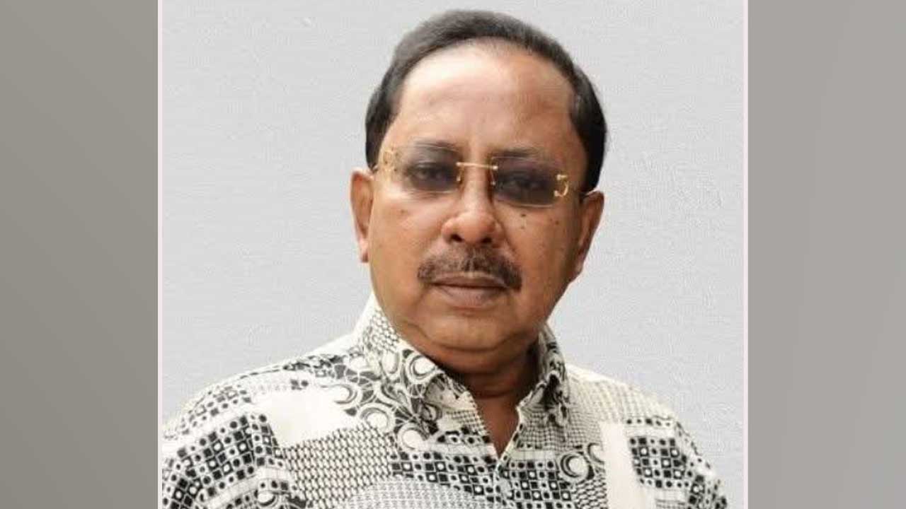 সাবেক শিক্ষা উপমন্ত্রী গোলাম সারোয়ার মিলন আর নেই