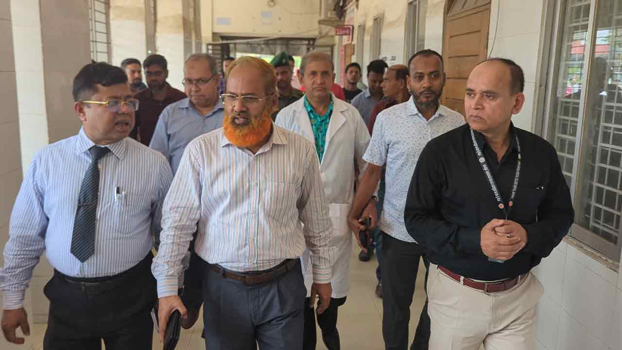 ছবি: দেশ টিভি