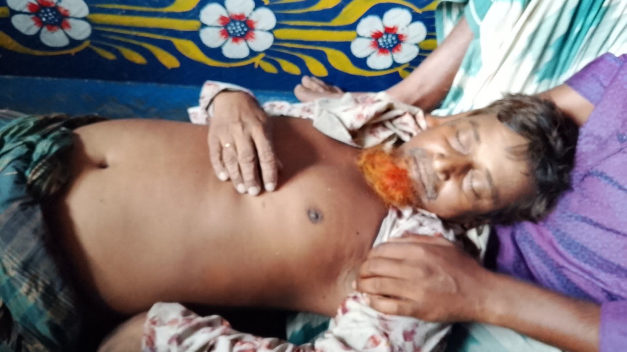 সিরাজগঞ্জের তাড়াশে বজ্রপাতে কৃষকের মৃত্যু