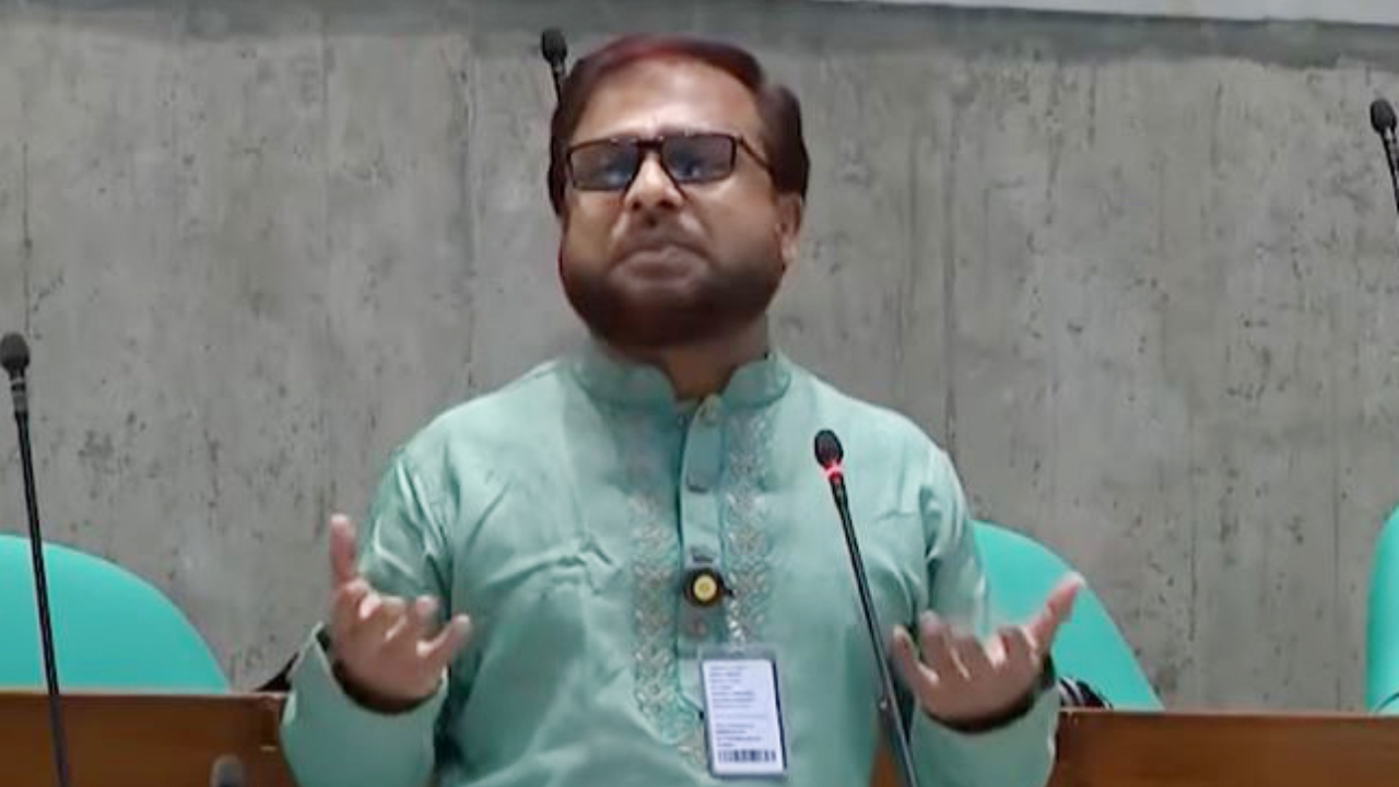 সংসদে নিরাপত্তা চাইলেন হামলার শিকার জামায়াত এমপি