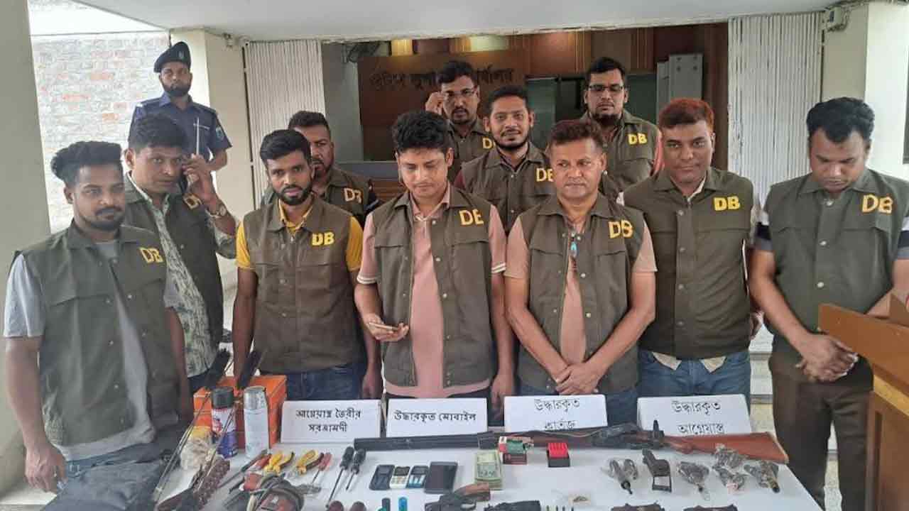 ছবি: দেশ টিভি