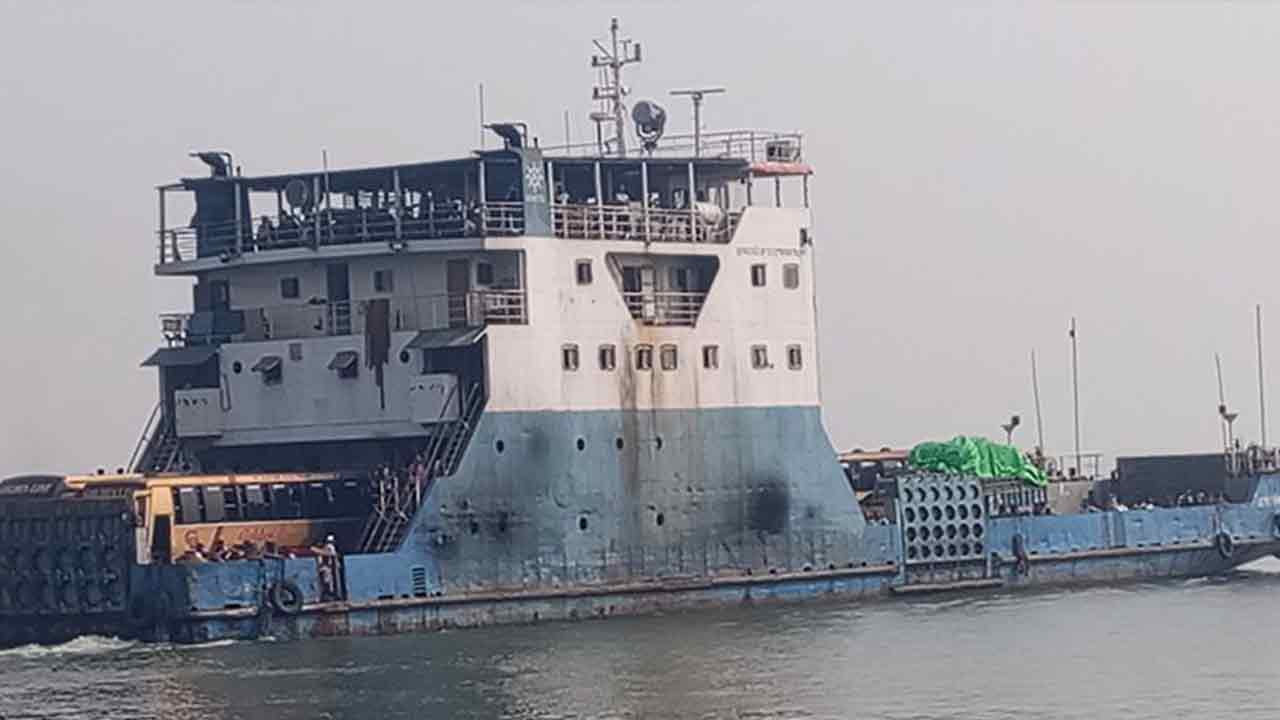 ছবি: দেশ টিভি