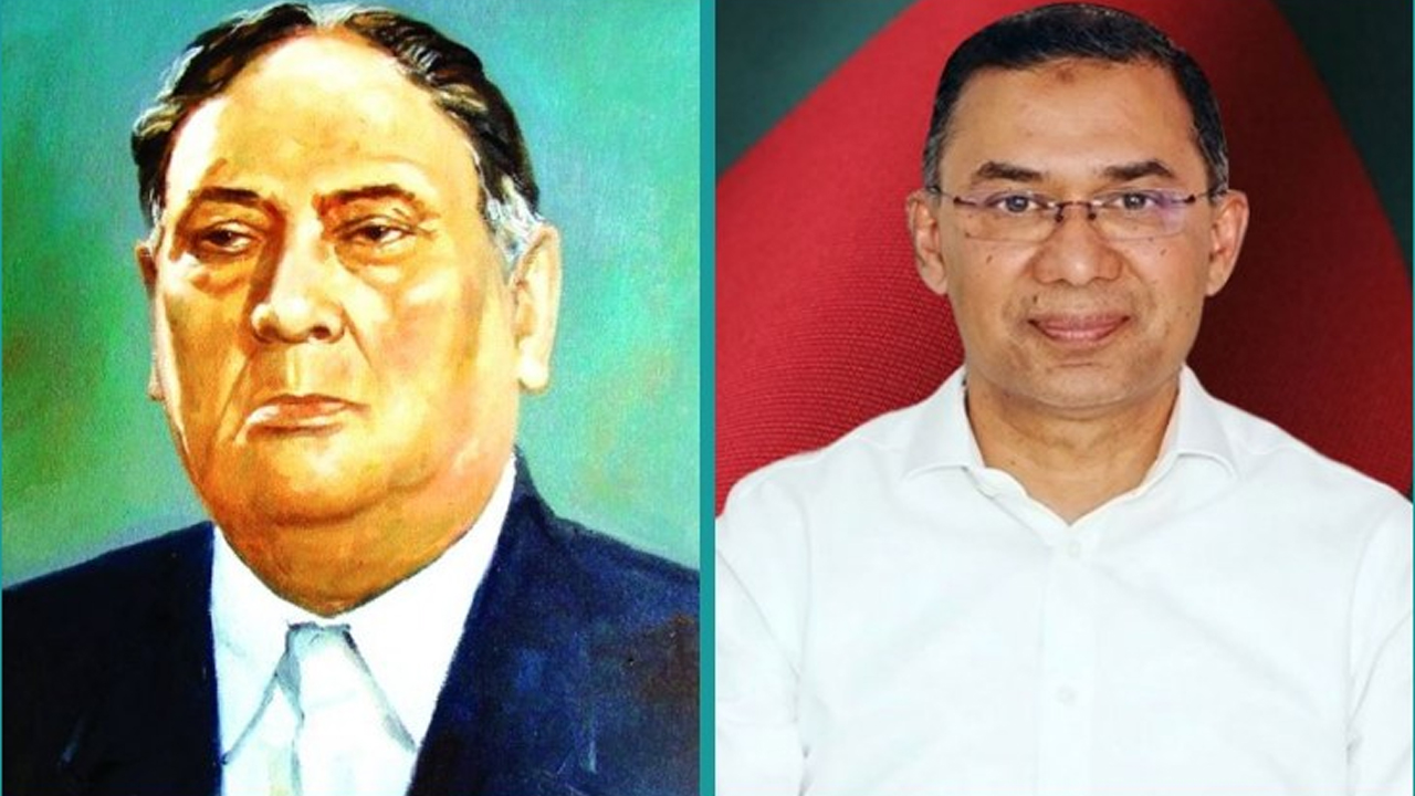 শেরে বাংলার আদর্শ ও রাজনৈতিক দর্শন আজও প্রাসঙ্গিক: প্রধানমন্ত্রী