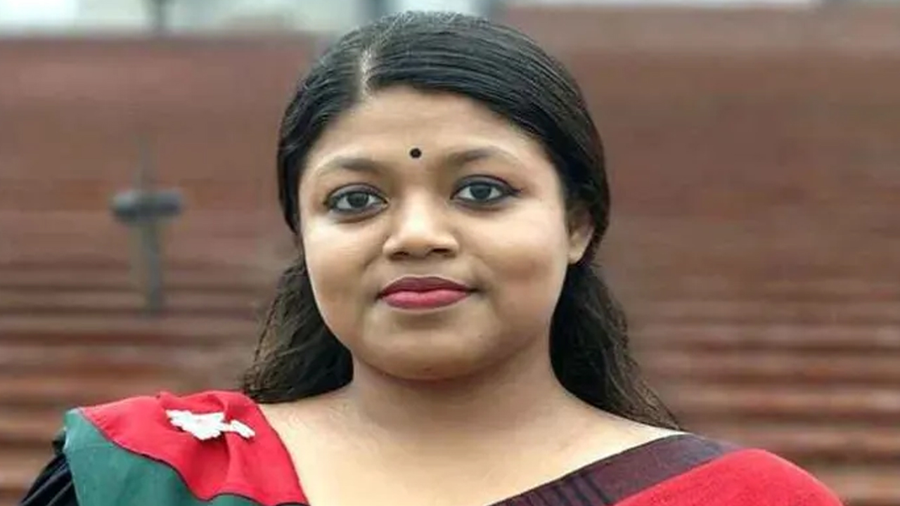 প্রার্থিতা ফিরে পেতে হাইকোর্টে রিট করলেন নুসরাত তাবাসসুম &nbsp;&nbsp;