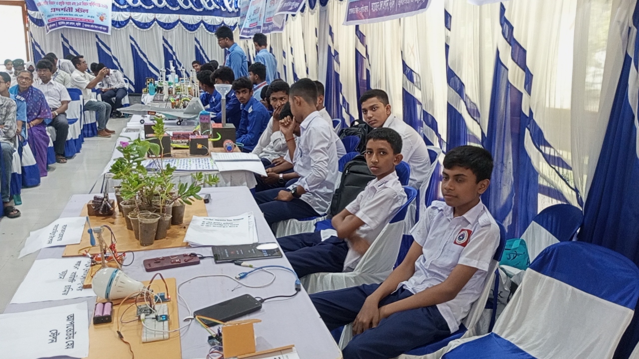 ছবি: দেশ টিভি