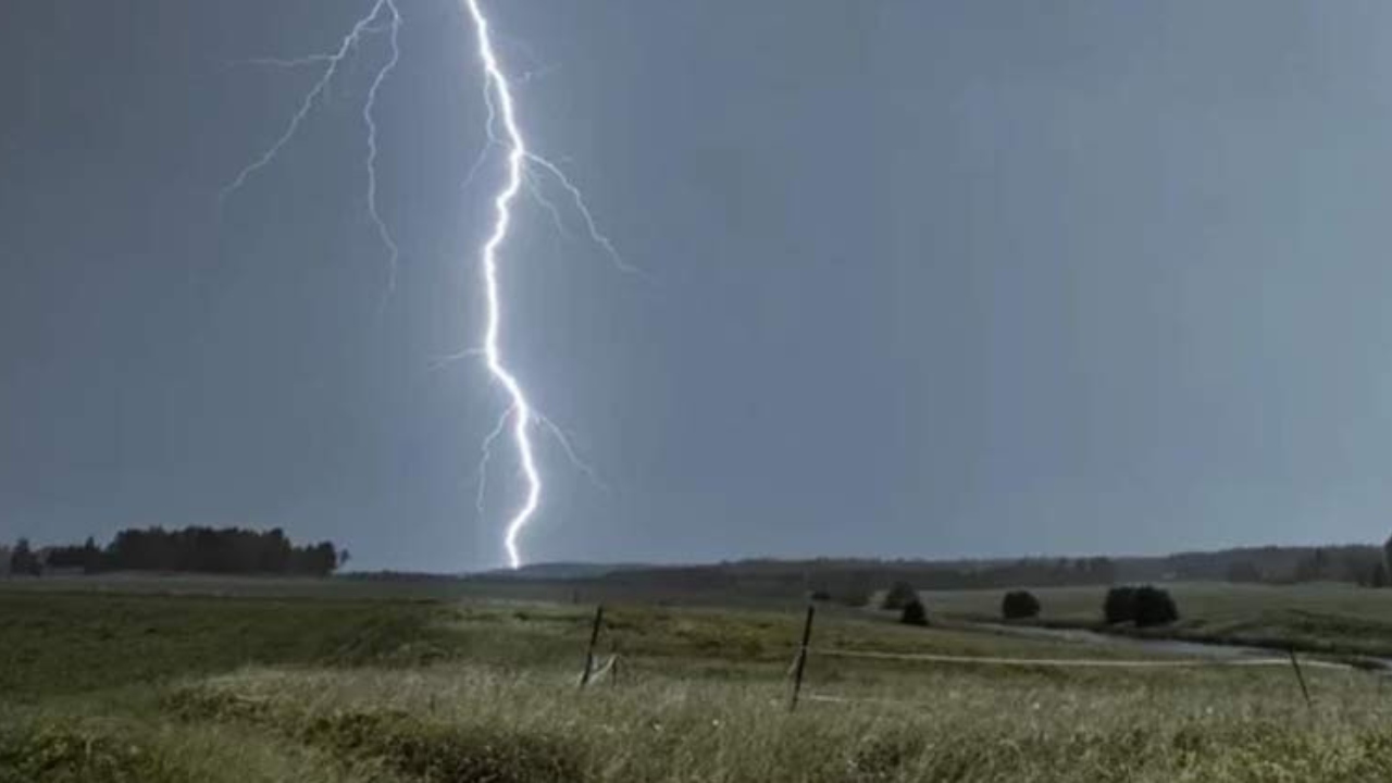 নেত্রকোনার খালিয়াজুরীতে বজ্রপাতে তিনজনের মৃত্যু
