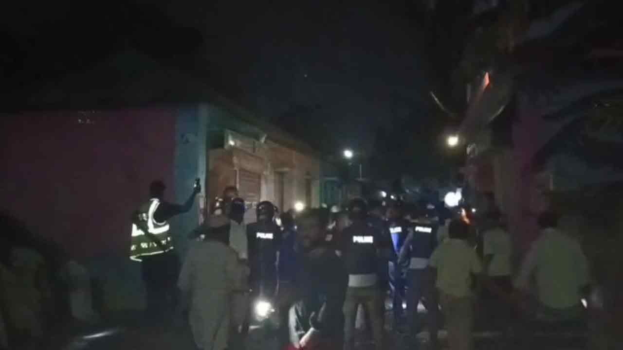 ছবি: দেশ টিভি