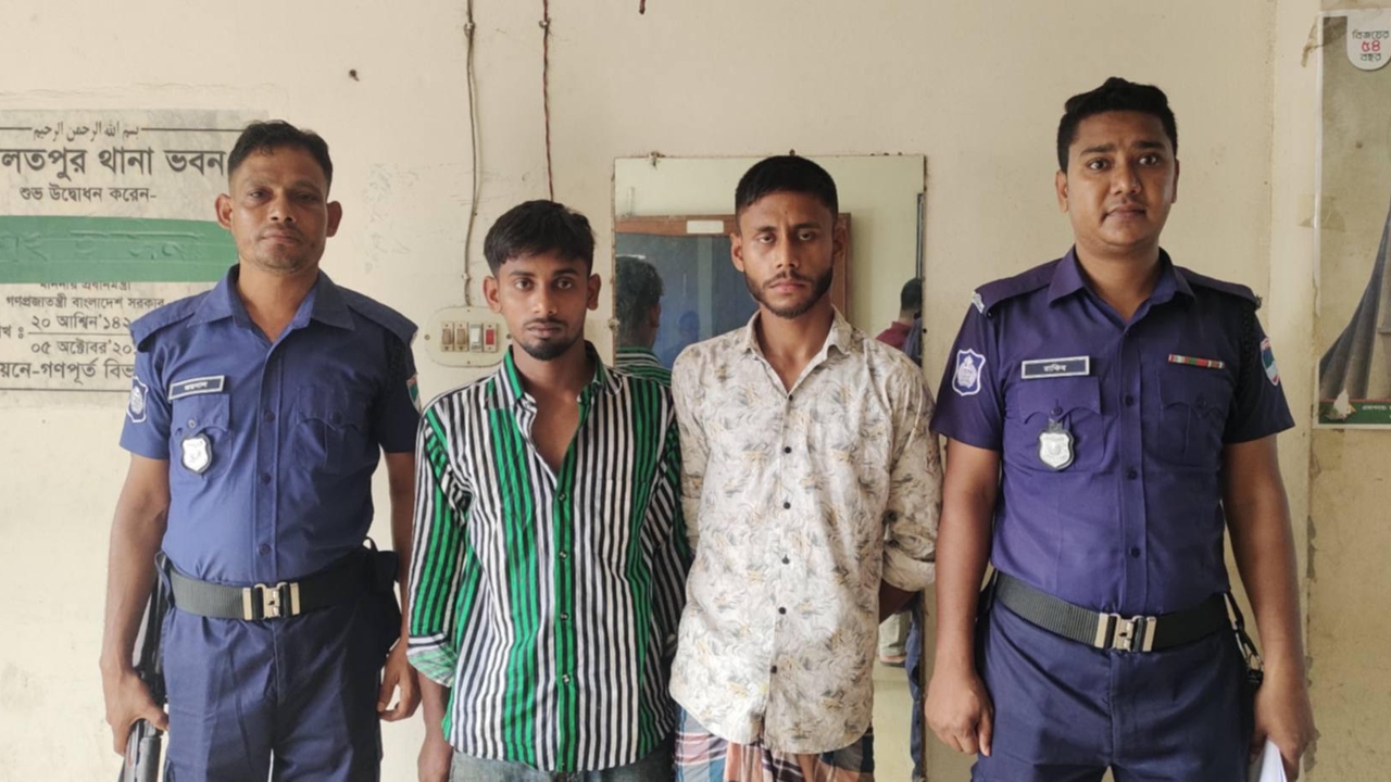 ছবি: দেশ টিভি