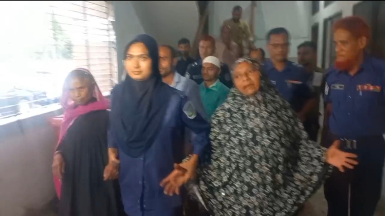 ছবি: দেশ টিভি