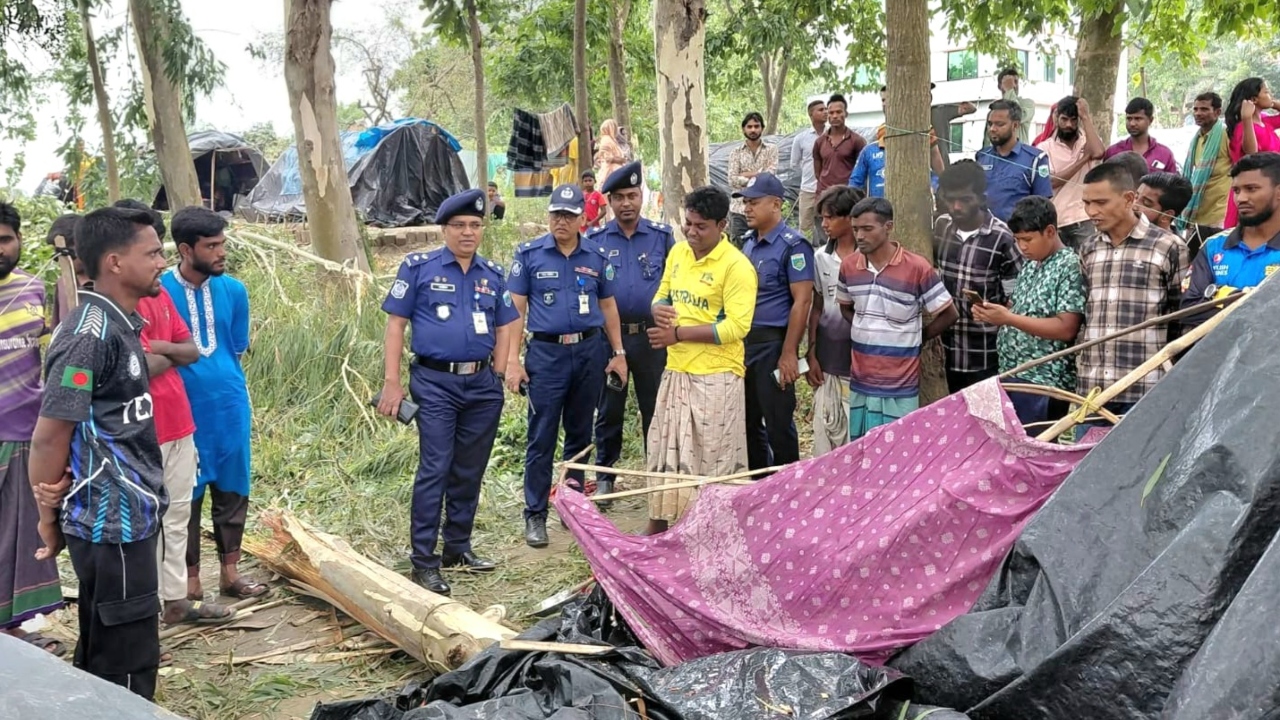 ছবি: দেশ টিভি