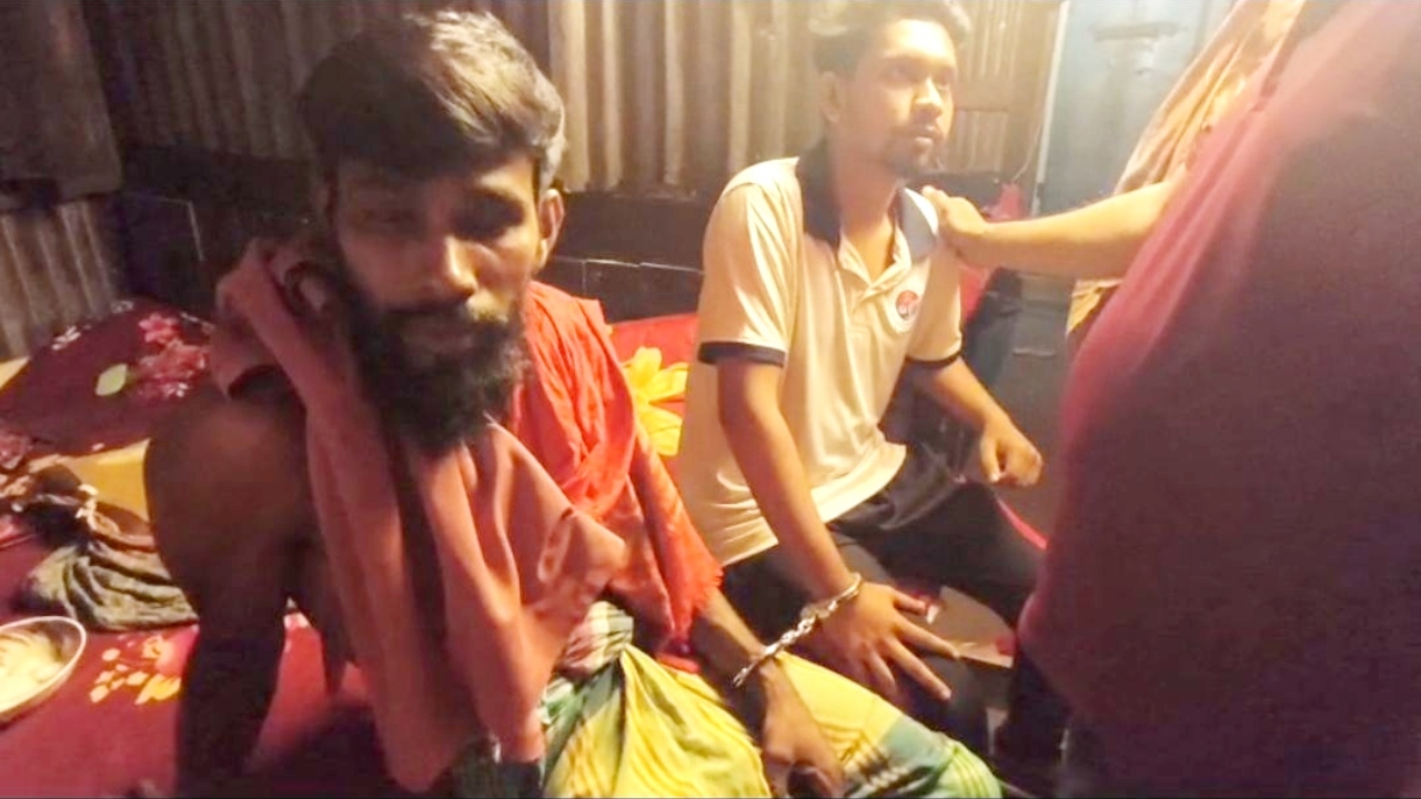 ছবি: দেশ টিভি