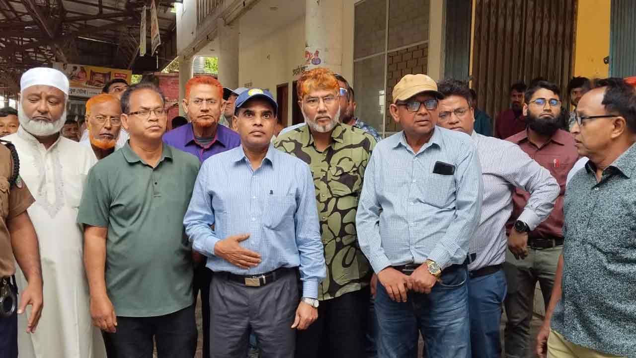 ছবি: দেশ টিভি