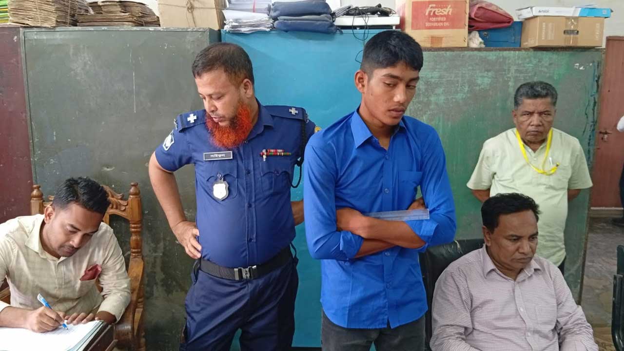 ছবি: দেশ টিভি