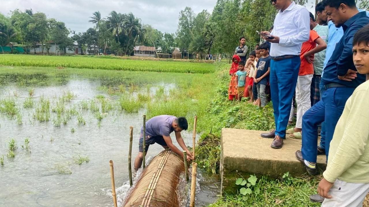 ছবি: দেশ টিভি