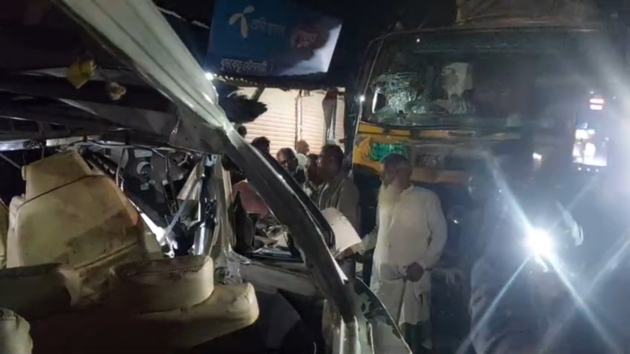 ছবি: দেশ টিভি