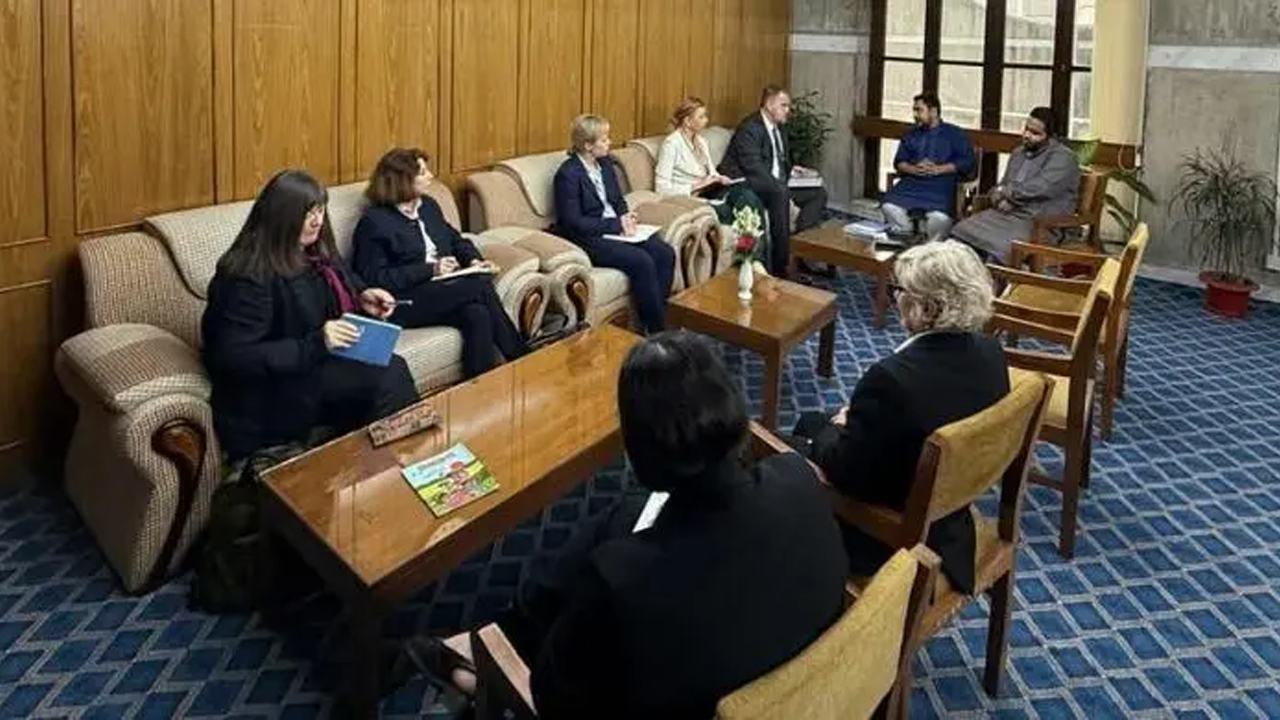 ছবি: দেশ টিভি