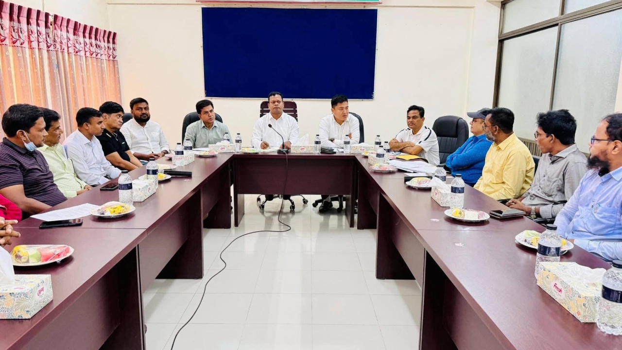 ছবি: দেশ টিভি