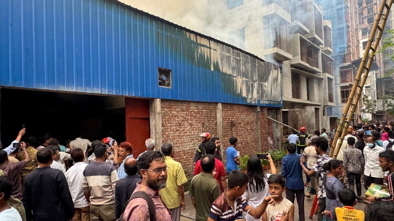 ছবি: দেশ টিভি