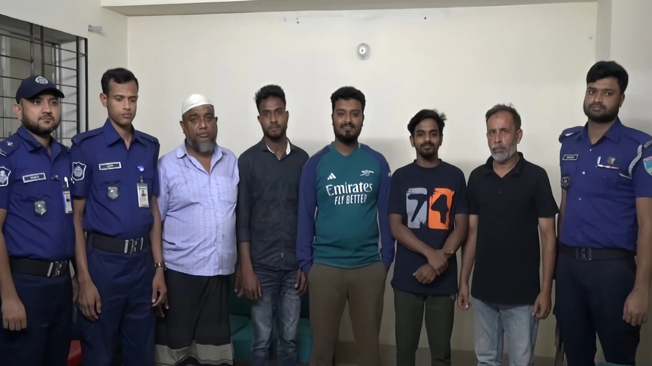 ছবি: দেশ টিভি