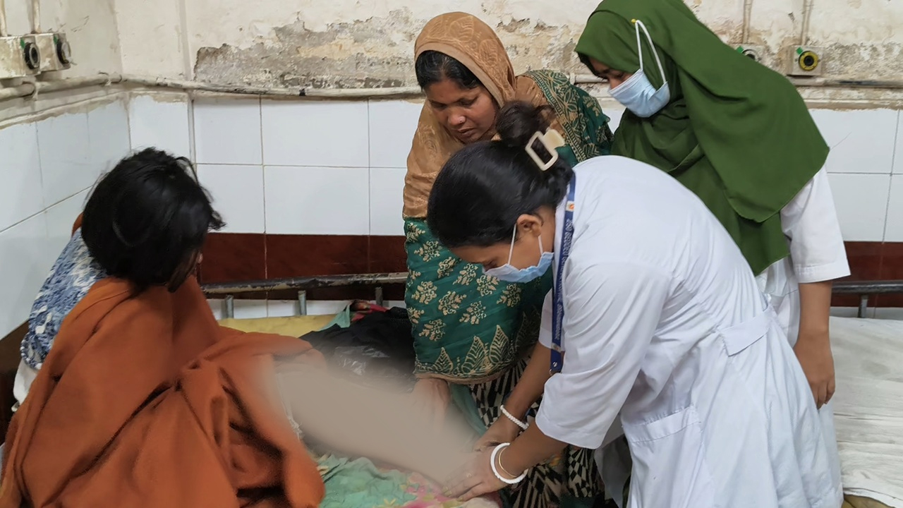 ছবি: দেশ টিভি