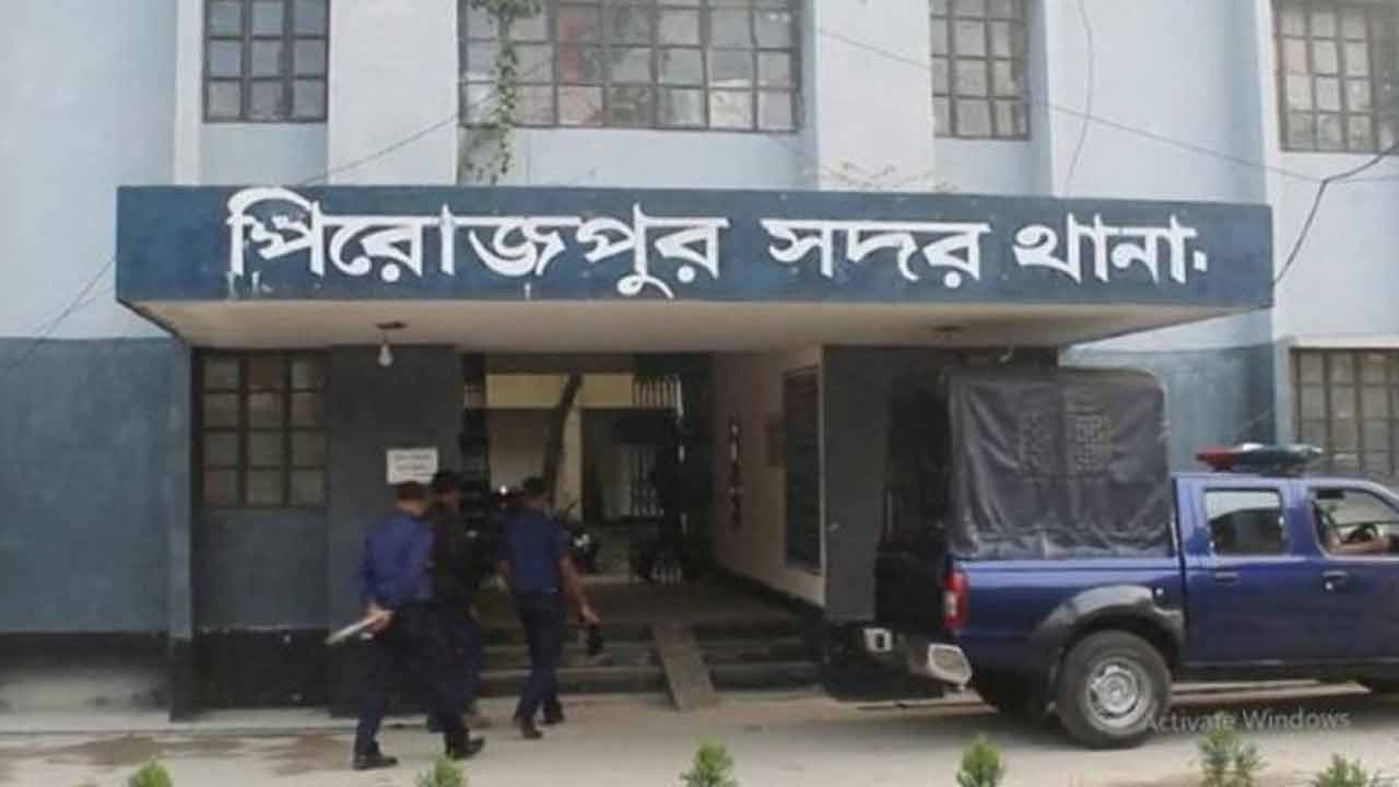 পিরোজপুরে ভাতিজাদের মারধরে চাচার মৃত্যু