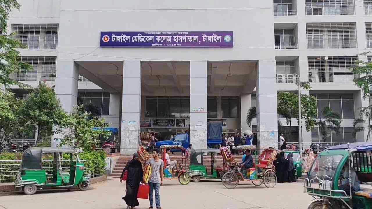 ছবি: দেশ টিভি