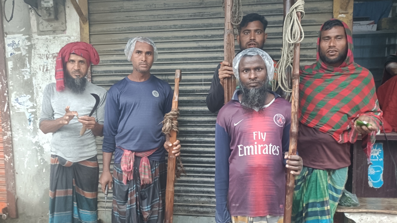 ছবি: দেশ টিভি