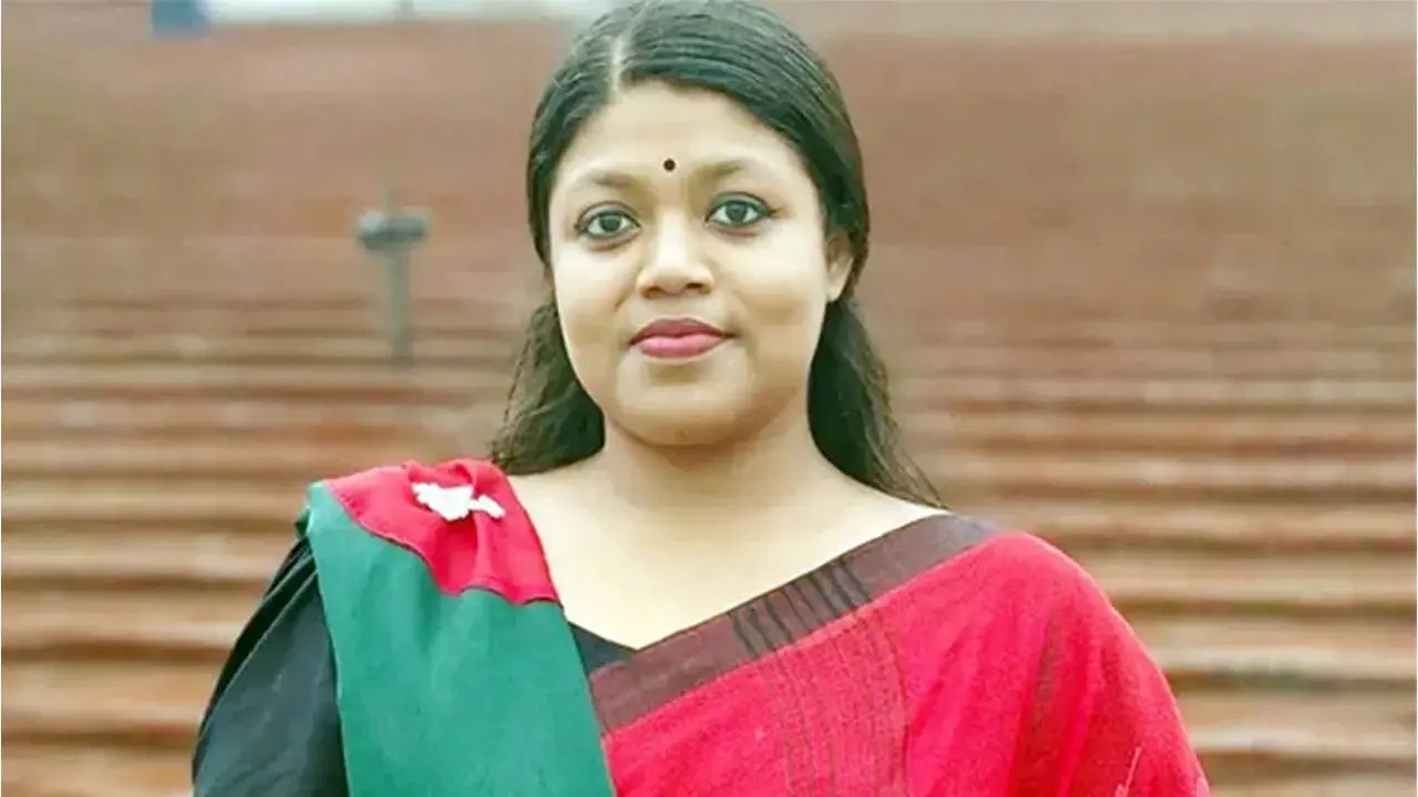 সংরক্ষিত নারী আসনে নুসরাত তাবাসসুমের মনোনয়ন বৈধ