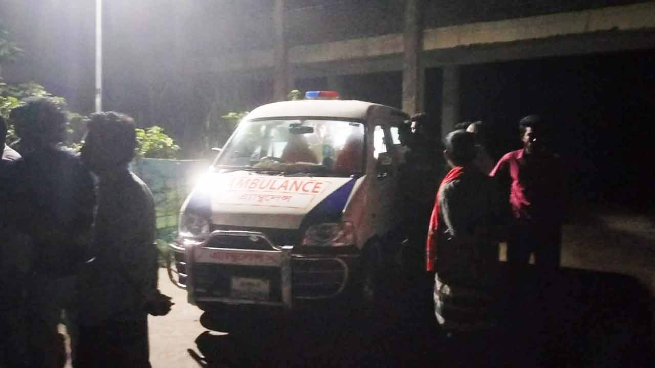 ঢাকায় যাওয়ার পথে সড়ক দুর্ঘটনায় যুবকের মৃত্যু